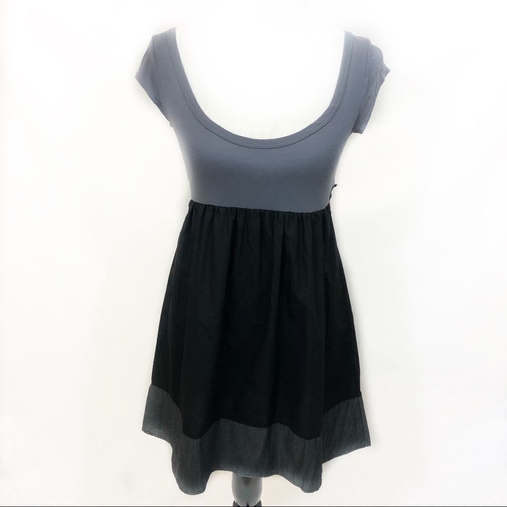 Lovely Day Size Small Mixed Media Dress‎